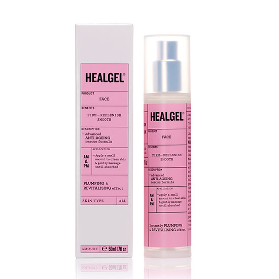 HealGel Face