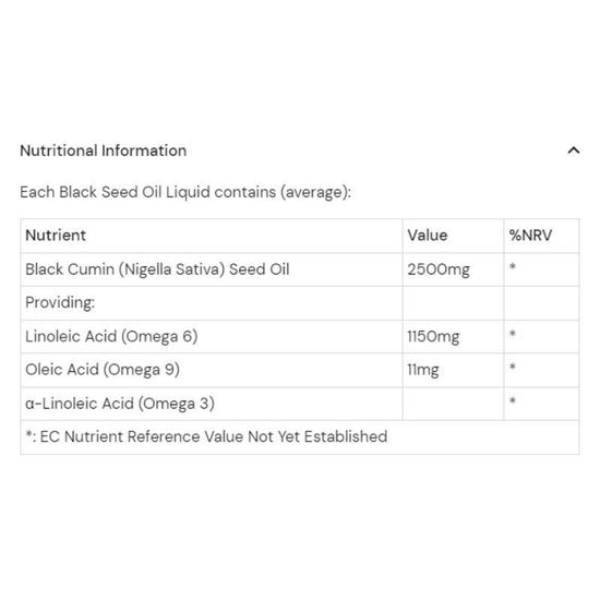 Health Aid Black Seed Oil 150ml