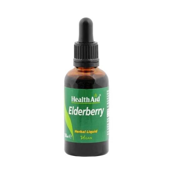 Health Aid Elderberry Liquid