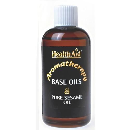 Health Aid Healthaid Sesame Oil