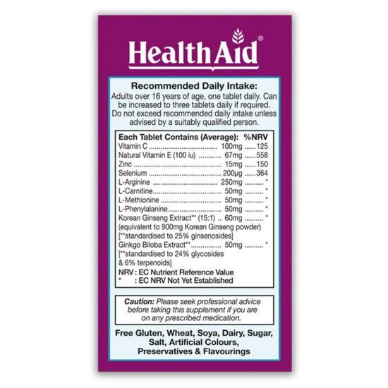 Health Aid MaleVit Forte Tablets 30 Tablets