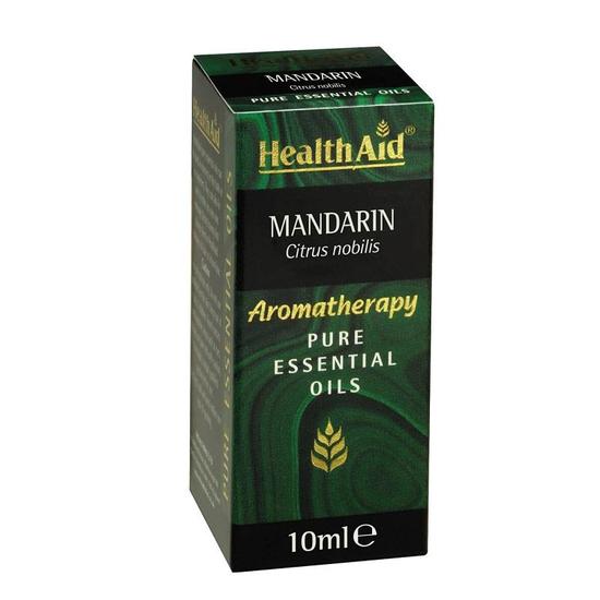Health Aid Mandarin Oil 10ml