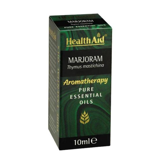 Health Aid Marjoram Oil 10ml