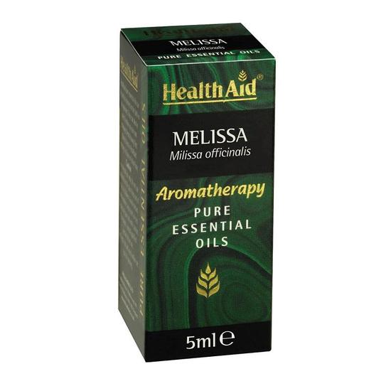 Health Aid Melissa Oil 5ml