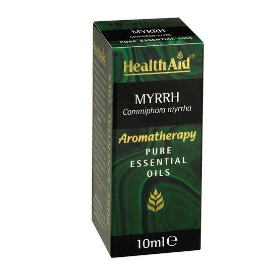 Health Aid Myrrh Oil 10ml