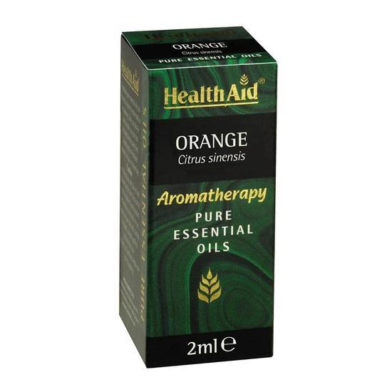 Health Aid Orange Oil 10ml