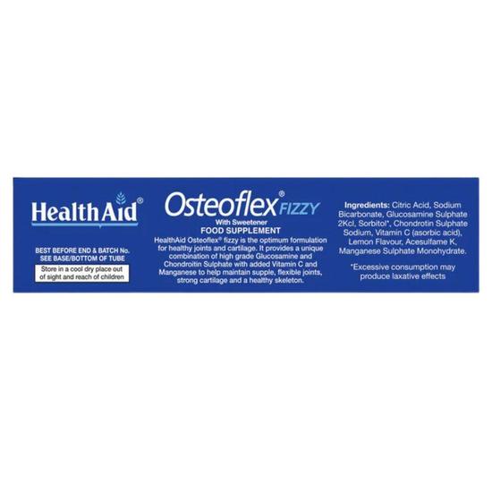 Health Aid Osteoplex Effervescent Tablets 20 Tablets