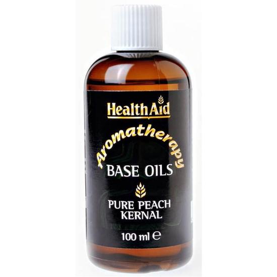 Health Aid Peach Kernal Oil 100ml