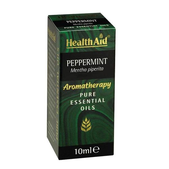 Health Aid Peppermint Oil 10ml
