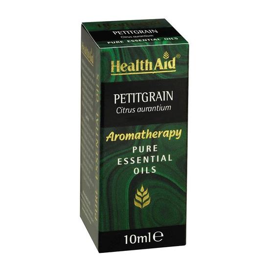 Health Aid Petitgrain Oil 10ml