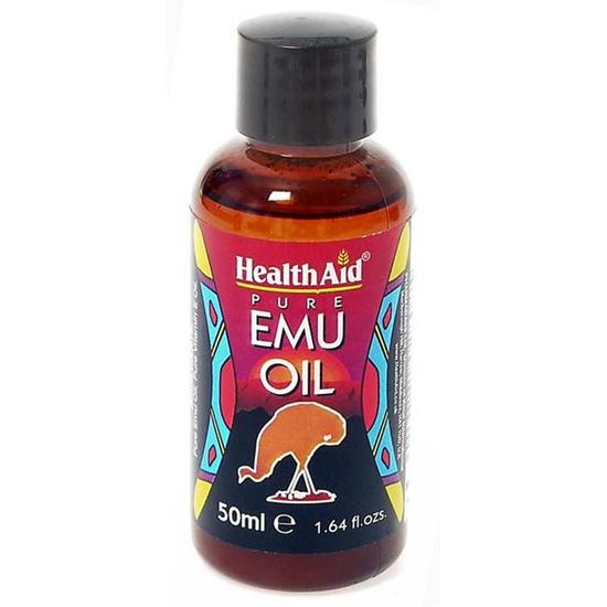 Health Aid Pure Emu Oil 50ml