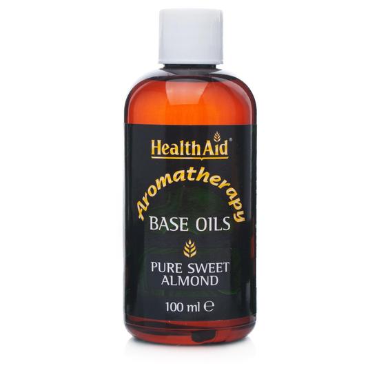 Health Aid Pure Sweet Almond Oil