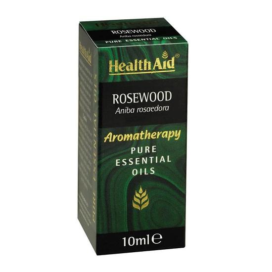 Health Aid Rosewood Oil 10ml