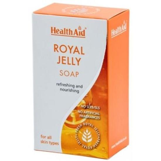 Health Aid Royal Jelly Soap 100g