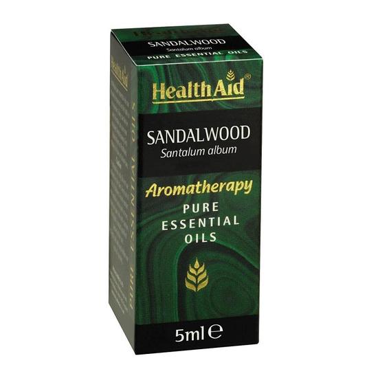Health Aid Sandalwood Oil 5ml