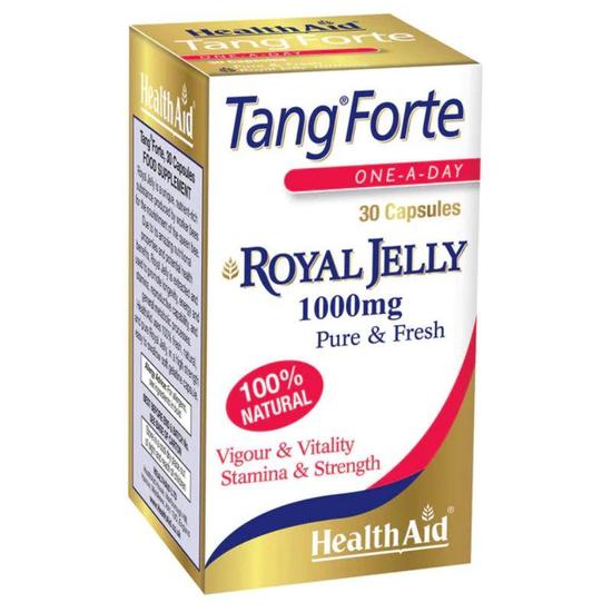 Health Aid Tang Forte Capsules 30 Capsules