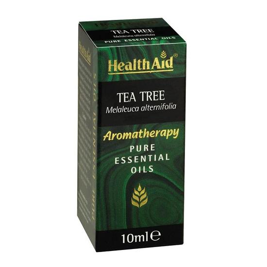 Health Aid Tea Tree Oil 10ml