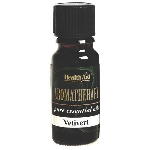 Health Aid Vetivert Oil 10ml