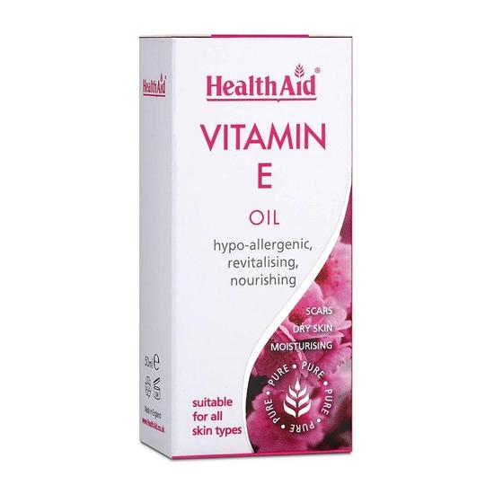 Health Aid Vitamin E Oil