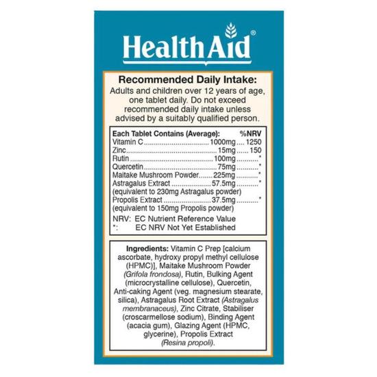Health Aid WinterVits Tablets 30 Tablets