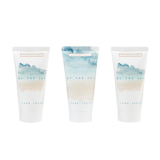 Heathcote & Ivory By The Sea Hand Cream Trio