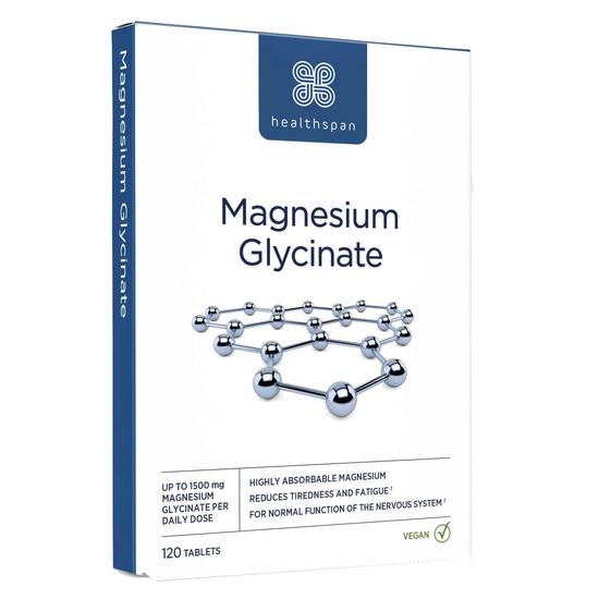 Healthspan 1500mg Magnesium Glycinate