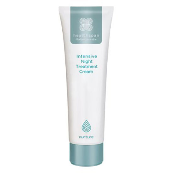 Healthspan Intensive Night Treatment Cream 30ml