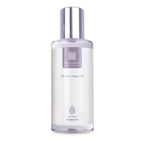 Healthspan Replenish 10 In 1 Hair Oil