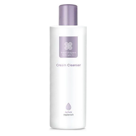 Healthspan Replenish Cream Cleanser