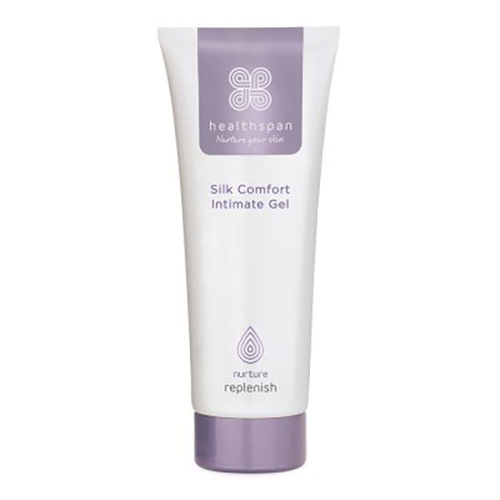 Healthspan Silk Comfort Intimate Gel 80ml