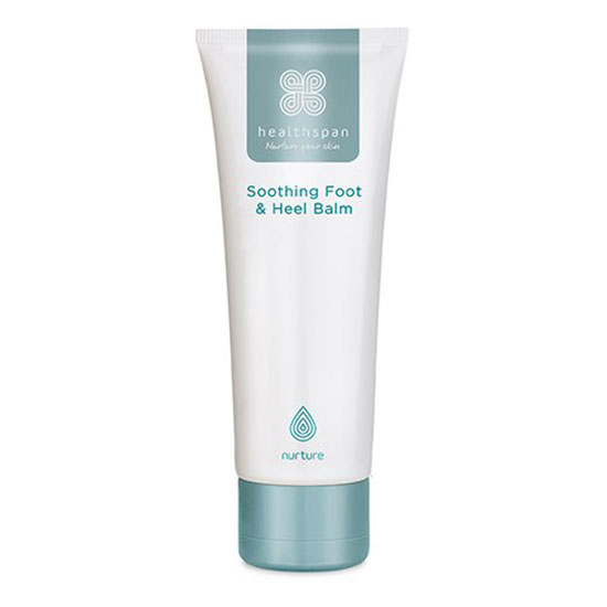 Healthspan Soothing Foot & Heel Balm