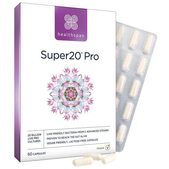 Healthspan Super20 Pro Capsules