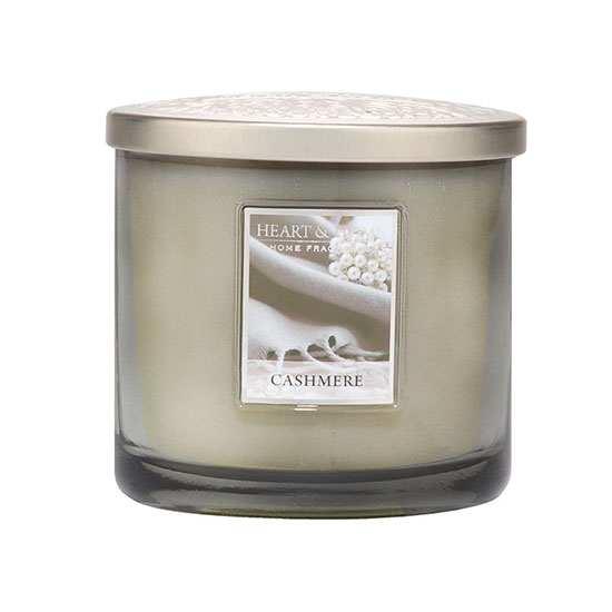Heart & Home Ellipse Candle Jar