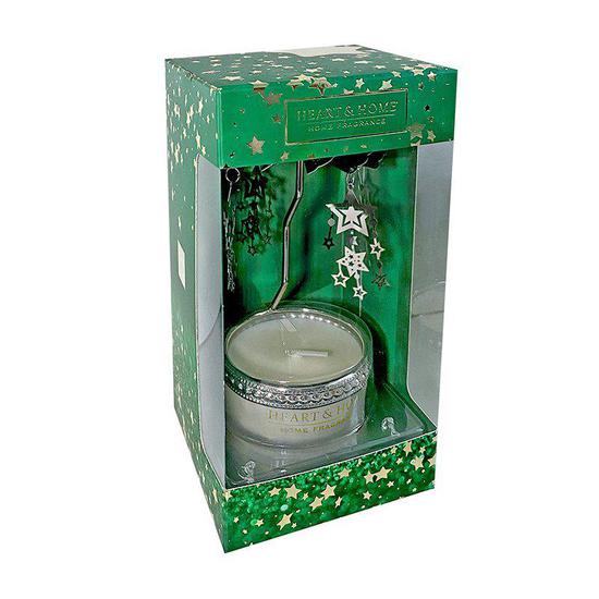 Heart & Home Scent Cup Carousel Gift Set