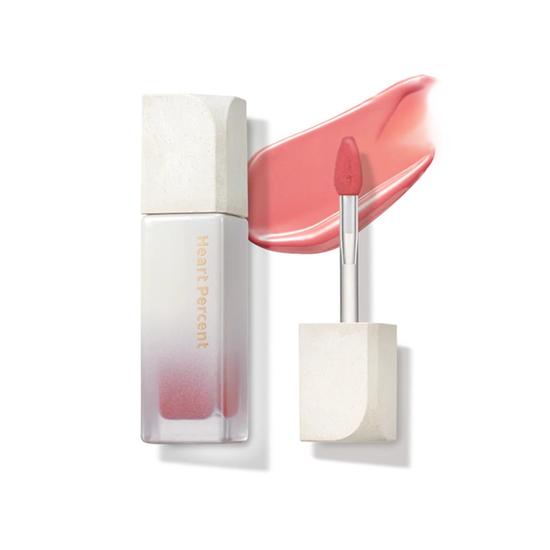 Heart Percent Dote On Mood Pure Glow Tint #01 Peach Coral