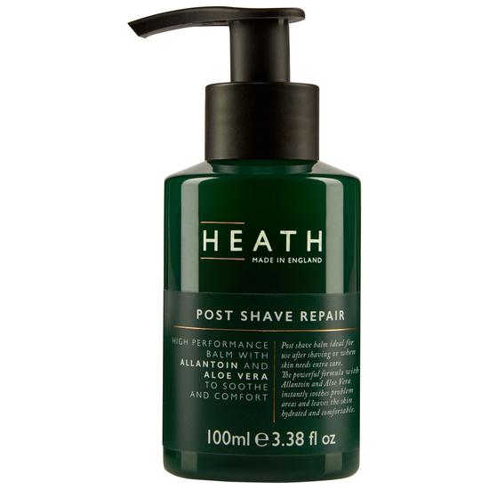 Heath Post Shave Repair