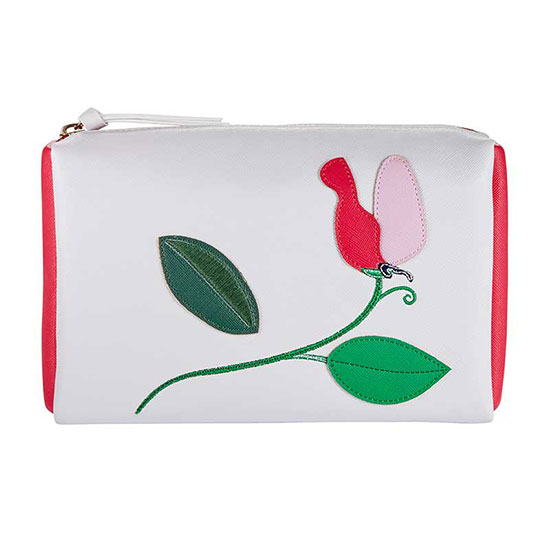 Heathcote & Ivory Cosmetic Bag