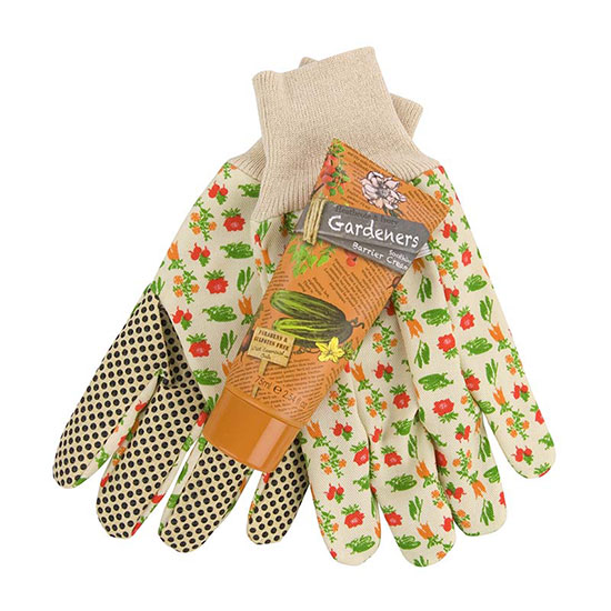 Heathcote & Ivory Gardeners Gloves Gift Set