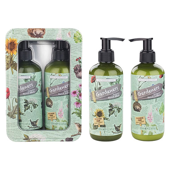 Heathcote & Ivory Gardener's Hedgerow Hand Care Gift Set