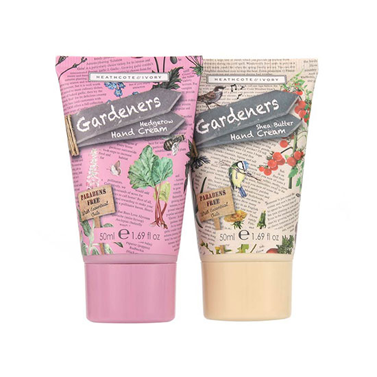 Heathcote & Ivory Gardeners Soft Hands Set