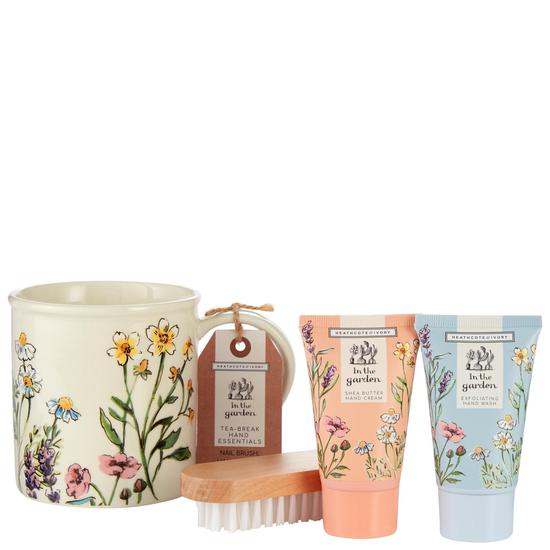 Heathcote & Ivory Gardeners Tea Break Hand Essentials