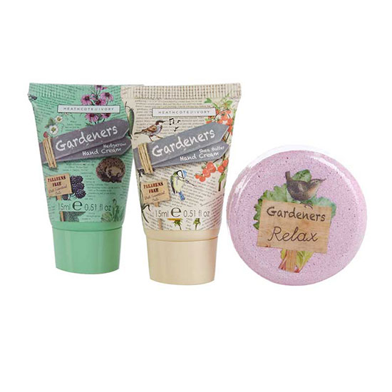 Heathcote & Ivory Gardeners Tree Tidings