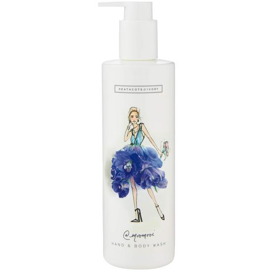Heathcote & Ivory Meredith Wing Daily Hand & Body Wash Dispenser 310ml