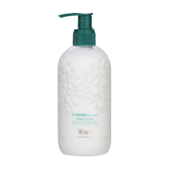 Heathcote & Ivory RHS Daisy Garland Body Lotion 300ml