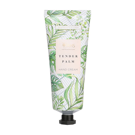 Heathcote & Ivory RHS Tender Palm Hand Cream 100ml