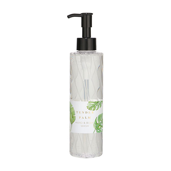 Heathcote & Ivory RHS Tender Palm Shower Gel 200ml