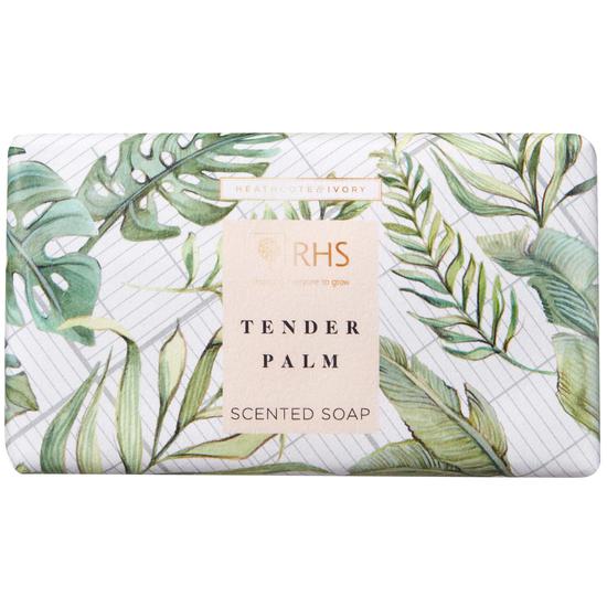 Heathcote & Ivory RHS Tender Palm Soap