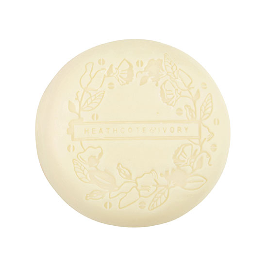 Heathcote & Ivory Sweet Pea & Honeysuckle Scented Soap