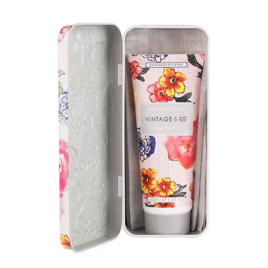 Heathcote & Ivory Vintage & Co Hand Cream 100ml