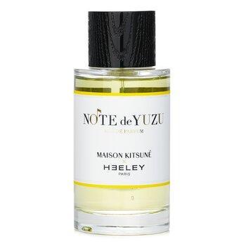 HEELEY Maison Kitsune x Heeley Note De Yuzu Eau De Parfum 100ml